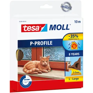 Tesa Moll P-Profil Classic 10 m