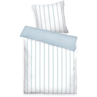 Tom Tailor Bettwäsche, Satin Bettwäsche, MIG (Bettwäsche Set, 80, 200 cm)