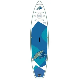 F2 SUP Stand Up Paddle Board Pure 354 cm Weiß