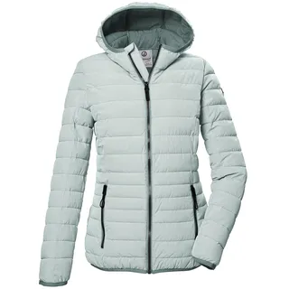 G.I.G.A. DX by killtec GS 65 WMN QLTD JCKT, light aquaverde, 40,