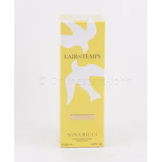Nina Ricci L'Air du Temps Bodylotion 200 ml