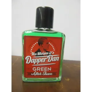 Dapper Dan Green Lotion 100 ml