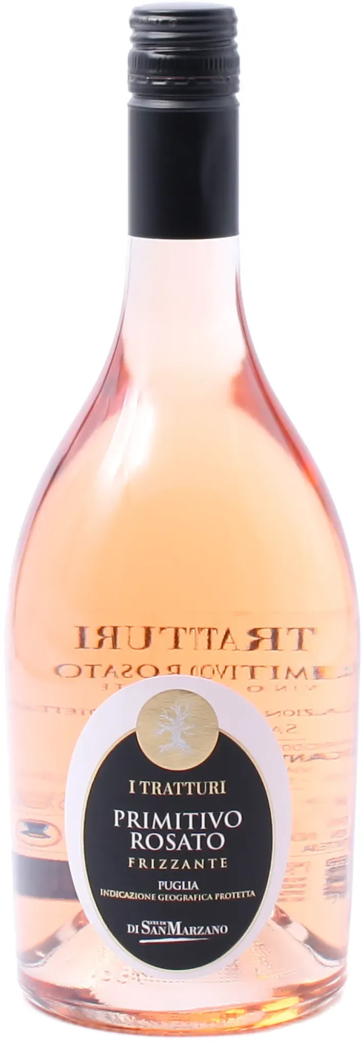 San Marzano I Tratturi Primitivo Rosato Frizzante IGP