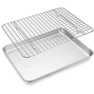 luxuskollektion Backblech 42 x 29 x 4 cm