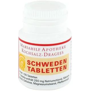kolbpharma GmbH Schwedentabletten, 100 St