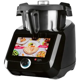 Silvercrest Monsieur Cuisine smart SKMS 1200 B2 Black