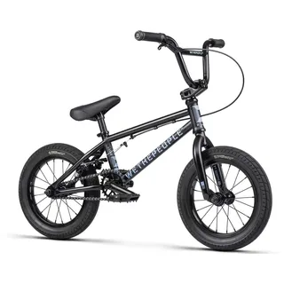 wethepeople Riot 14 2021 Bmx Rad - Black - One Size