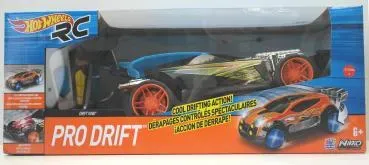 Hot Wheels 36966 - Happy People Pro Drift RC