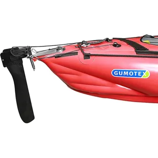 gumotex boats GUMOTEX Steueranlage