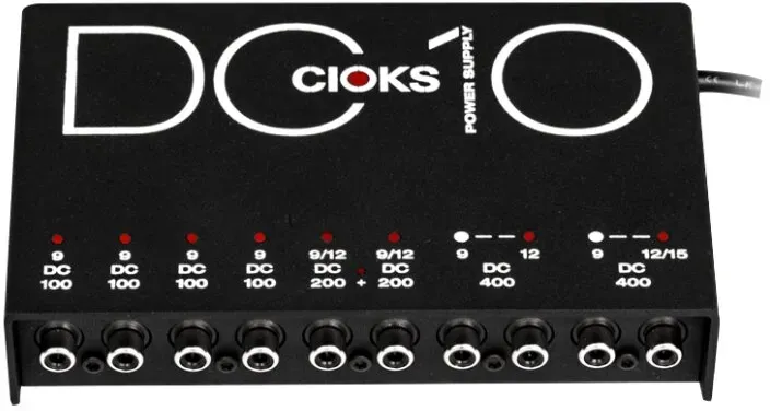 Cioks DC10 Power Supply