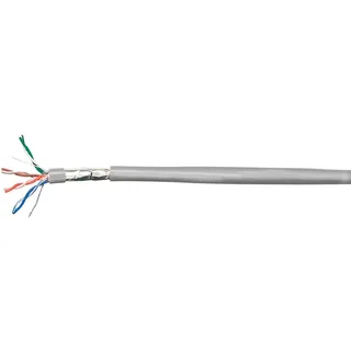 Equip Cat6A S/FTP 4P23 100.00m