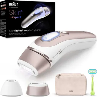 Braun Skin i-expert PL7147 Epilierer kupfer/weß
