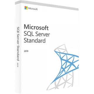 SQL Server Standard 2019  ; 5 User CAL