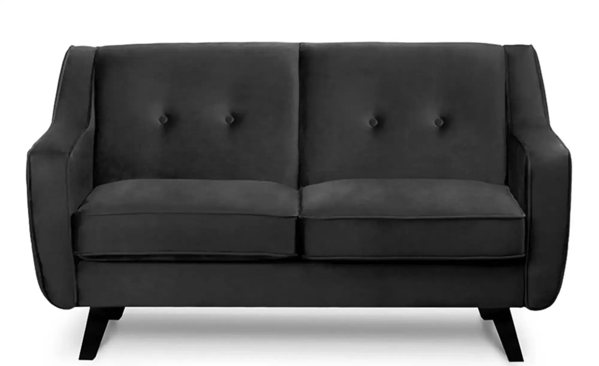 KONSIMO Einzelsofa  Terso ¦ grau ¦ Maße (cm): B: 146 H: 81
