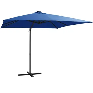 azurblau