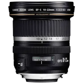 Canon EF-S 10-22mm F3,5-4,5 USM