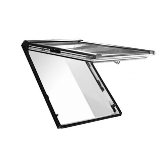 Roto Klapp-Schwingfenster Designo R88 105 x 112 cm