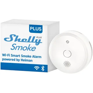 Shelly Plus Smoke Plug&Play