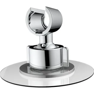Wenko Duschkopfhalter 360°, chrom