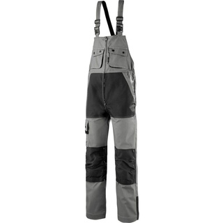 Cepovett Latzhose Latzhose Craft Worker grau L