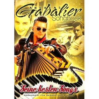- nicht zugewiesen - Andreas Gabalier Seine besten Songs
