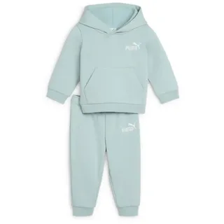 Puma Kinder Trainingsanzug Minicats Loungewear Set 686282-67 104 - Modern Mint - 104