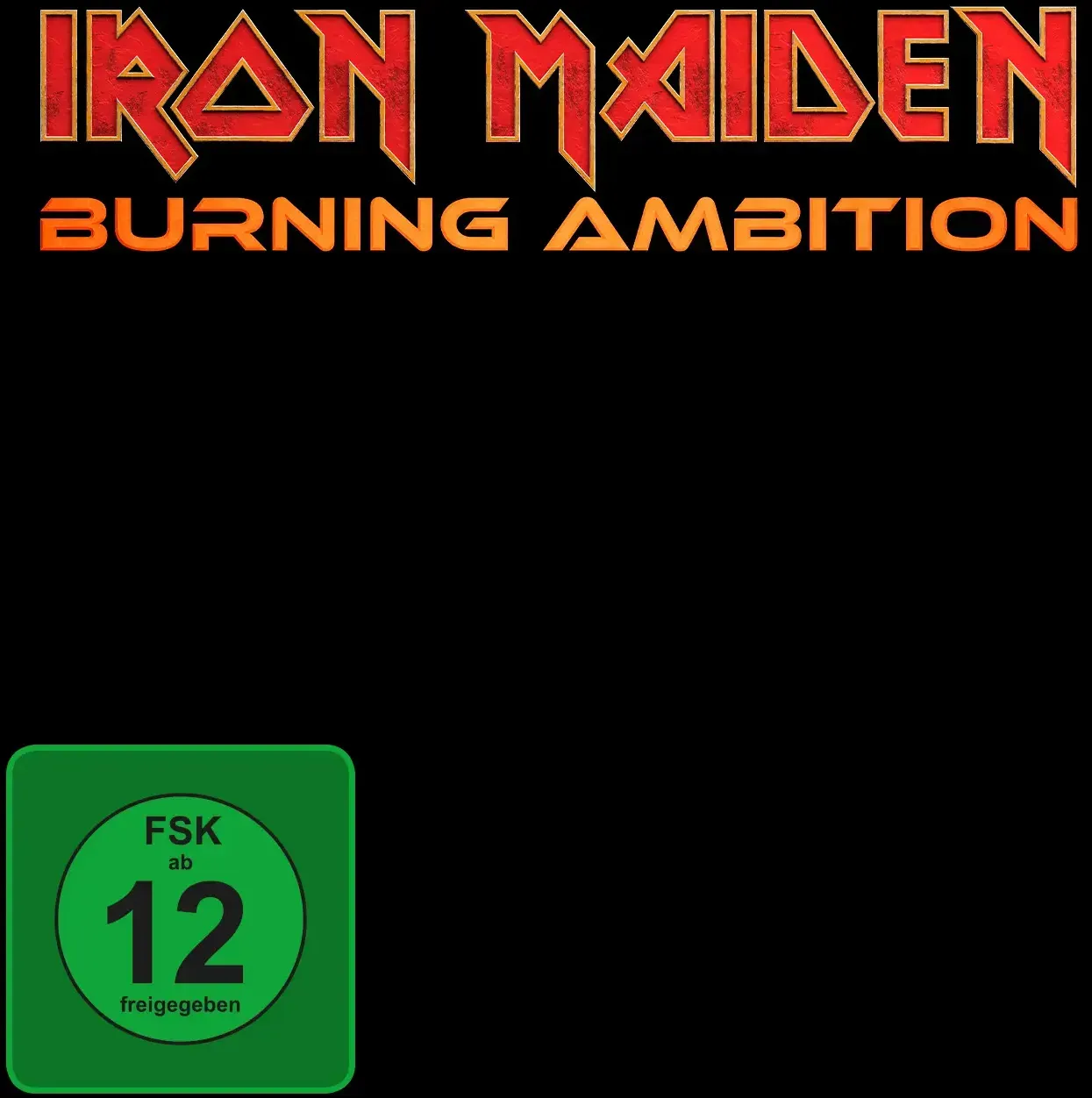 Iron Maiden: Burning Ambition (Collectors Edition, 4K-UHD+Blu-ray) (Shop exkl.)