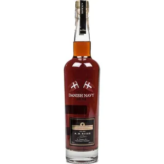 A.H. Riise Royal Danish Navy 40% vol 0,7 l Geschenkbox