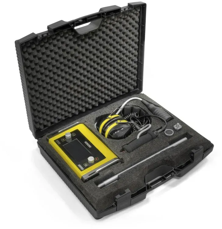 Trotec Frequenzanalyse-Set LD6000