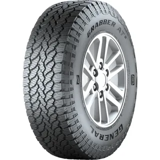 General Tire Grabber AT3 265/60 R18 110H 3PMSF