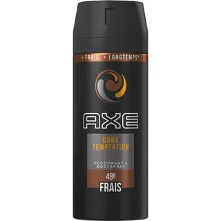 Axe Dark Temptation Spray 3 x 150 ml