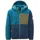 Fleecejacke Dark Marine 116