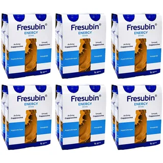 Fresubin Energy Drink Cappuccino 24x200 ml,