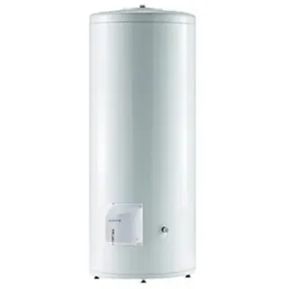 Gepanzerter vertikaler elektrischer Warmwasserbereiter Sol De Dietrich 250 L