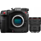 Canon EOS C80 + RF 14-35mm f4,0 L IS USM | 600,00€ Fang den Sommer ein Cashback 6.498,00€ Effektivpreis