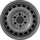 6023 5 5 x 16 6 x 170 ET107 MB130 silber