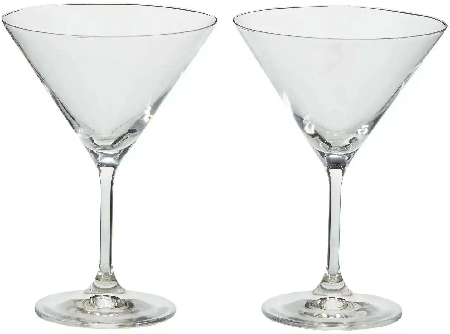 Peill+Putzler Gläserset  Phoenix ¦ transparent/klar ¦ Glas ¦ Maße (cm): H: 17,1