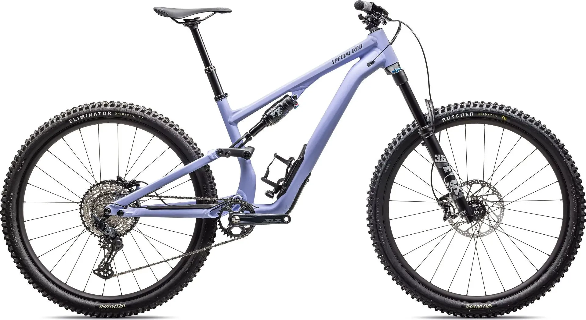 Specialized Stumpjumper 15 Comp Alloy MTB-Fully powder indigo/smoke - S5
