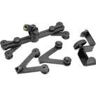 OMNITRONIC IH-2 Pad-Halter für Mikrofonständer (60006301)