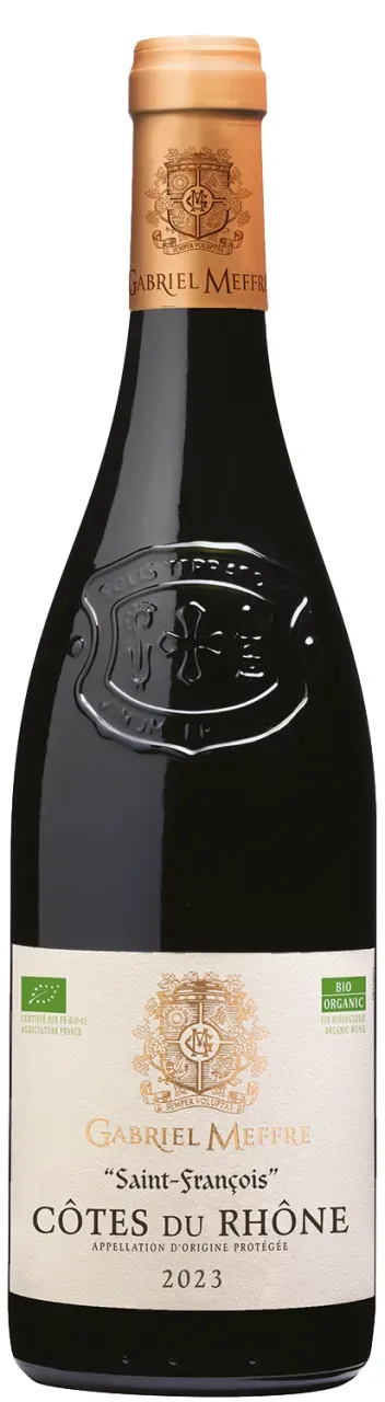 Gabriel Meffre Côtes du Rhône