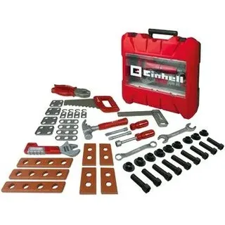 Einhell Kids HAPPY PEOPLE 41784 EINHELL KIDS Werkzeugkoffer, 50-teilig