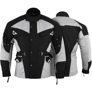 German Wear Cordura Schwarz/Weiß