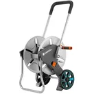 Gardena Schlauchwagen "AquaRoll M" in Grau