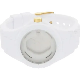 Ice-Watch Ersatzgehäuse+Band 019267 weiß/ gold beschichtet für Ice Generation Modelle