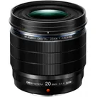 OM System M.Zuiko Digital ED 20mm f1,4 PRO | nach 150 EUR OM System Black Friday Sofortrabatt Aktion