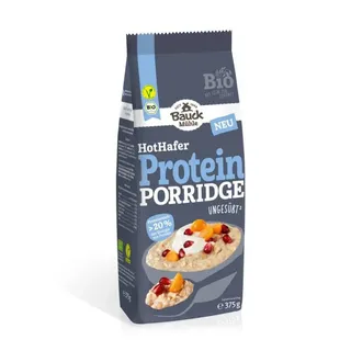 Bauckhof Hot Hafer Protein Porridge bio