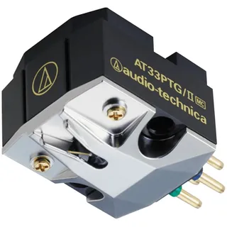 Audio-Technica audio technica AT33PTG/II Tonabnehmer MC