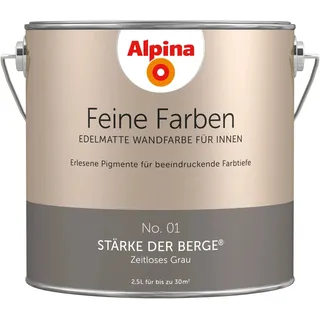 2,5 l No. 01 stärke der berge