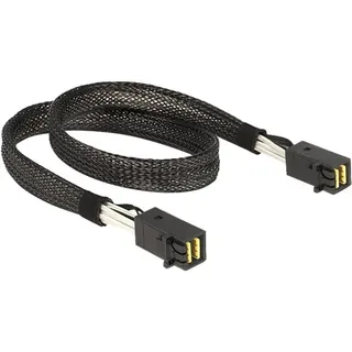 DeLock Mini SAS HD SFF-8643 Kabel, 0.5m,