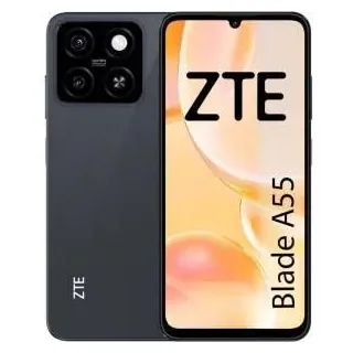 ZTE Blade A55 4+128GB 6.75"Starry Black ITA